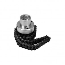 YATO Cheie cu lant pentru filtre ulei, 60-115 mm..
